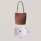 Artisan Manor Bucket - Chestnut