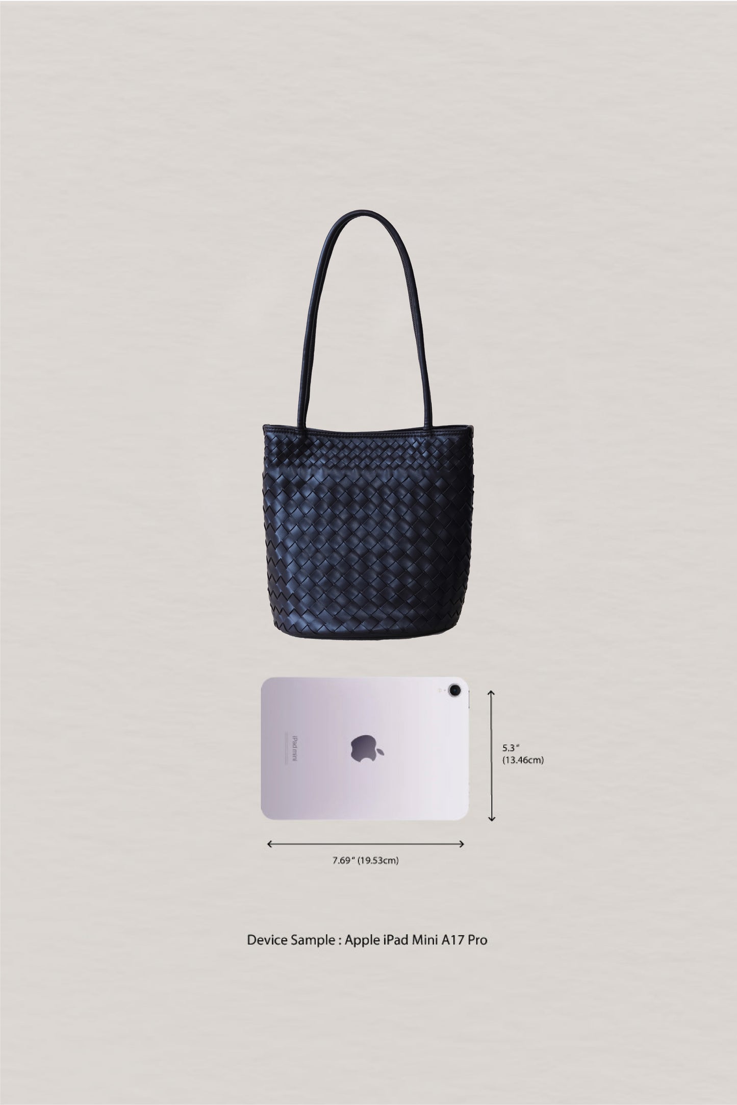 Artisan Manor Bucket - Black Currant