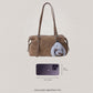 The Muse Tote - Chestnut