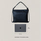 Artisan Heritage Bag - Classic Black