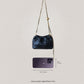 Artisan Signature Cloud Bag - Classic Black