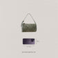 Mini Artisan Bag - Olive Green