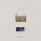 Mini Artisan Bag - Earthy Green