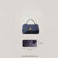 Artisan Minimalist Weave Multi-Bag - Warm Gray