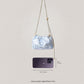Artisan Signature Cloud Bag - Silver