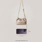Artisan Signature Cloud Bag - Gold