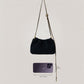 Artisan Signature Cloud Bag - Matte Black