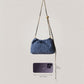 Artisan Signature Cloud Bag - Warm Grey