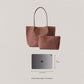 The Artisan Grande Tote - Chestnut