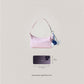 The Juliette Bag - Macaroon Pink
