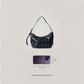 Amara Shine Bag - Classic Black