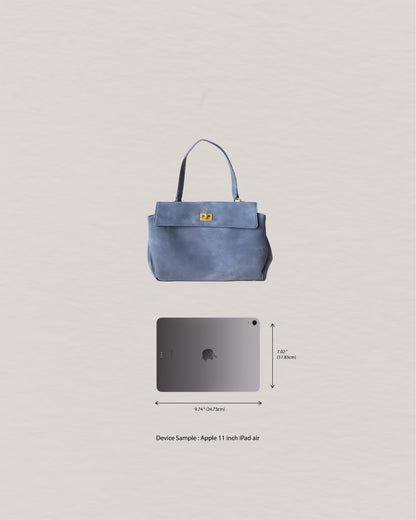 The Aurelia Rodeo - Warm Grey