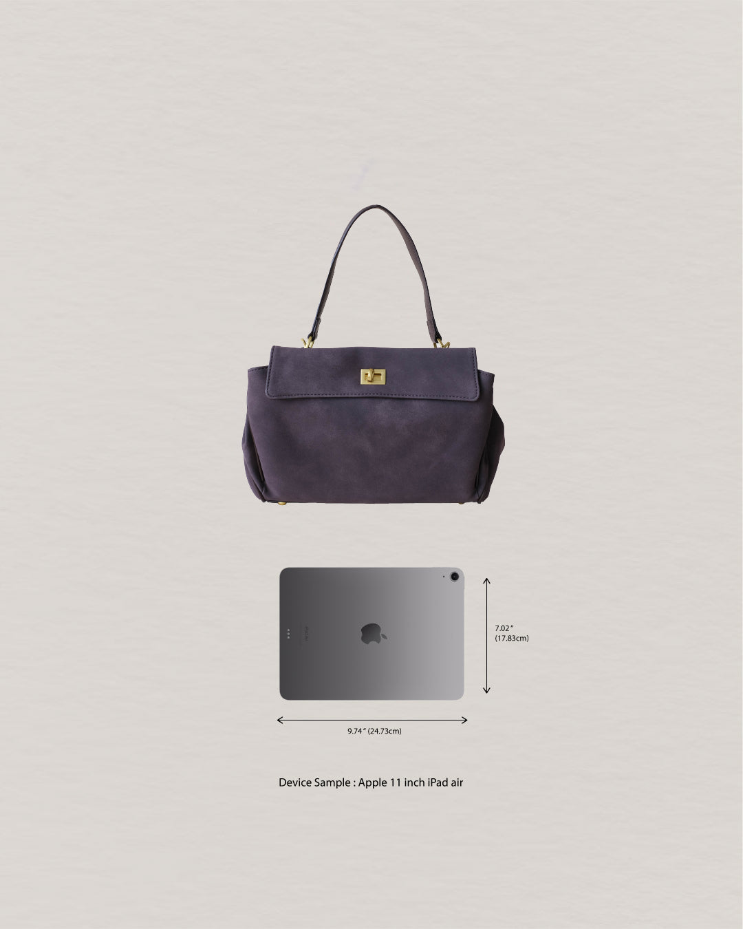 The Aurelia Rodeo - Dark Chocolate