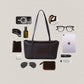 Épure Carry Tote - Coffee