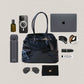 Timeless Grace Tote - Classic Black