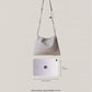 Artisan Cloud Satchel - White Sand