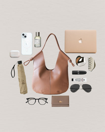 The Véra Essential - Chestnut