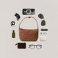 The Artisan Bag - Chestnut