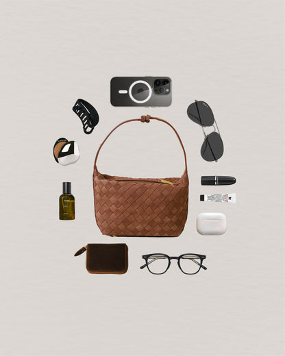 The Artisan Bag - Chestnut