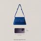 Artisan Classic Messenger Bag - Berlin Blue