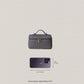 Artisan Aurelia Mini Box - Pewter Grey