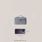 Artisan Aurelia Mini Box - Agate Grey