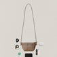Mini Artisan Satchel - Almond