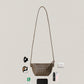 Mini Artisan Satchel - Walnut Brown