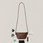 Mini Artisan Satchel - Shinny Chestnut