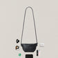 Mini Artisan Satchel - Gunmetal Grey