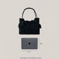 Classic Daily Tote - Classic Black
