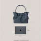 Classic Daily Tote - Grey