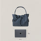Classic Daily Tote - Grey