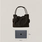 Classic Daily Tote - Coffee