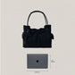 Classic Daily Tote - Classic Black