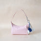 The Juliette Bag - Macaroon Pink