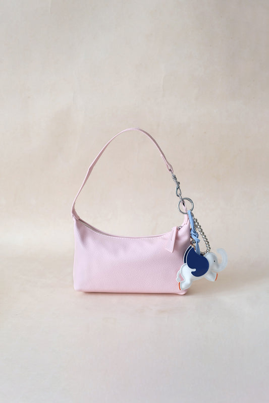 The Juliette Bag - Macaroon Pink
