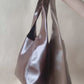 The Margaux Tote - Wine Red