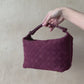 The Artisan Bag - Bordeaux Red