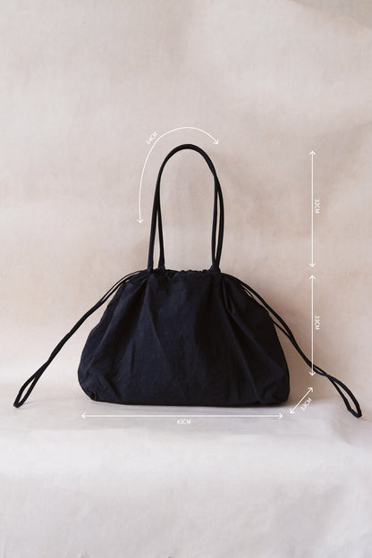 Nyla Tote - Classic Black
