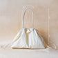 Nyla Tote - Cream White