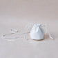 Mini Nua Bag - Cream White