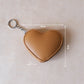 Coeur Charmé Mini - ChestNut