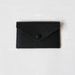 Airy Card Holder In Classic Black