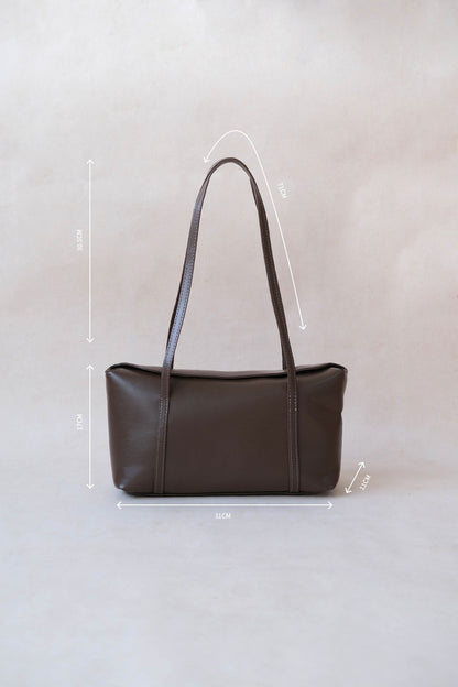 Épure Carry Tote - Mud
