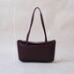 Épure Carry Tote - Wine Red