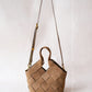 The Alora Tote - Khaki