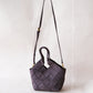 The Alora Tote - Dark Chocolate