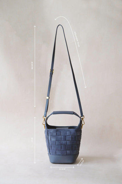 The Artisan Bucket - Warm Gray