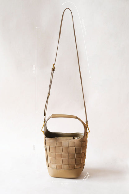 The Artisan Bucket - Khaki